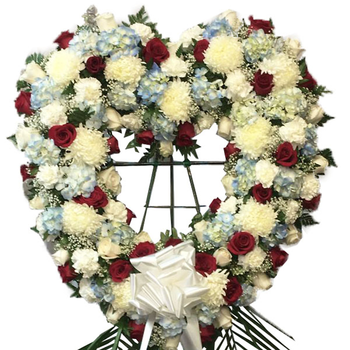 Honorable Duty Heart