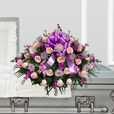 In Time of Sorrow Casket