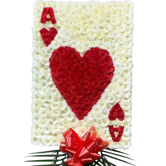 Ace Of Hearts