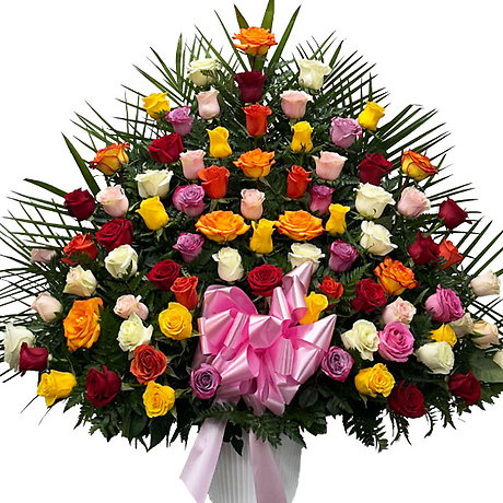 In Your Honor Basket