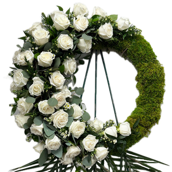 Profound Respect Wreath