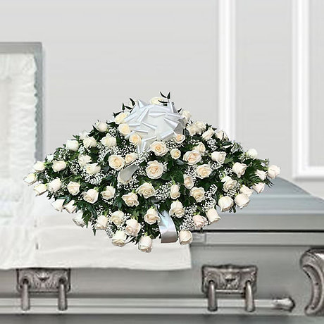 Pearl Casket