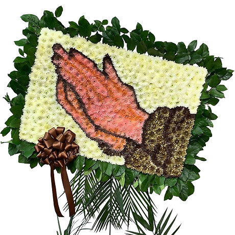 Praying Hands