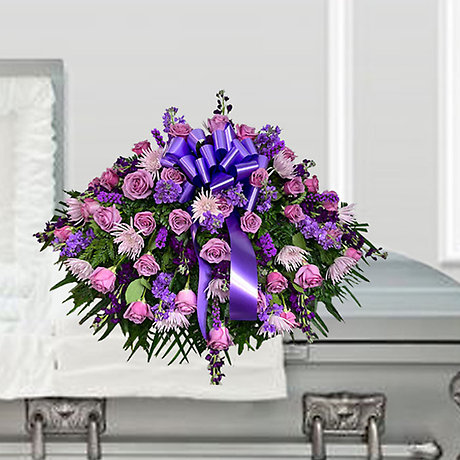Dignity and Grace Casket