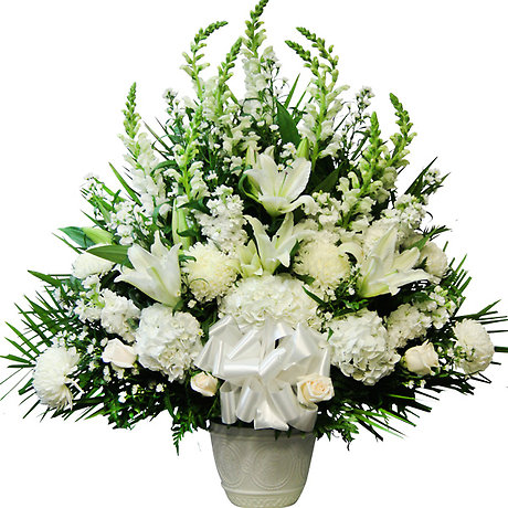 Timeless Treasure Basket