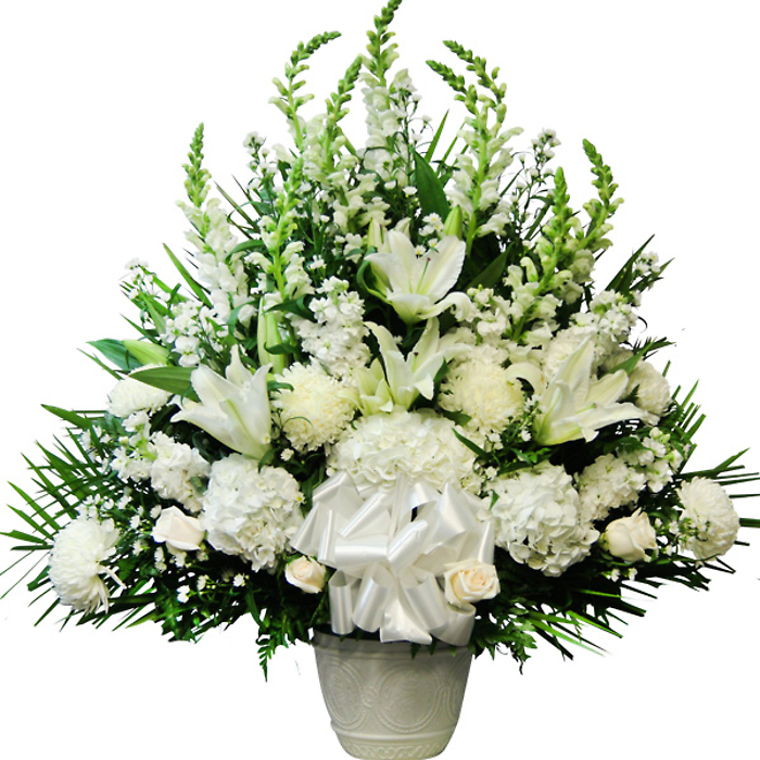 Timeless Treasure Basket