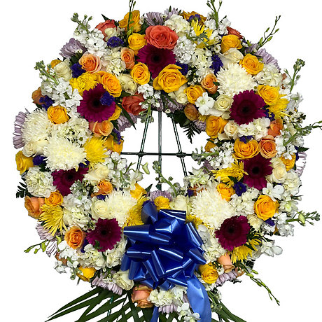 Harvest of Love Wreath