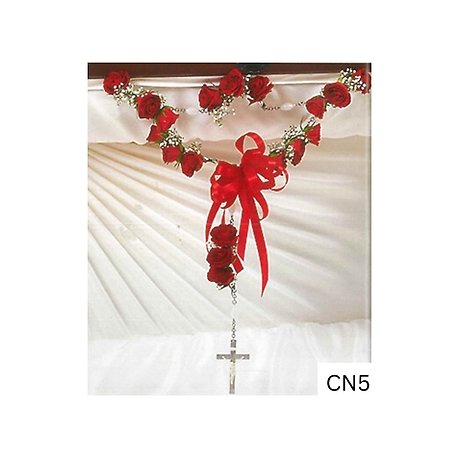 Sympathy Rosary Small