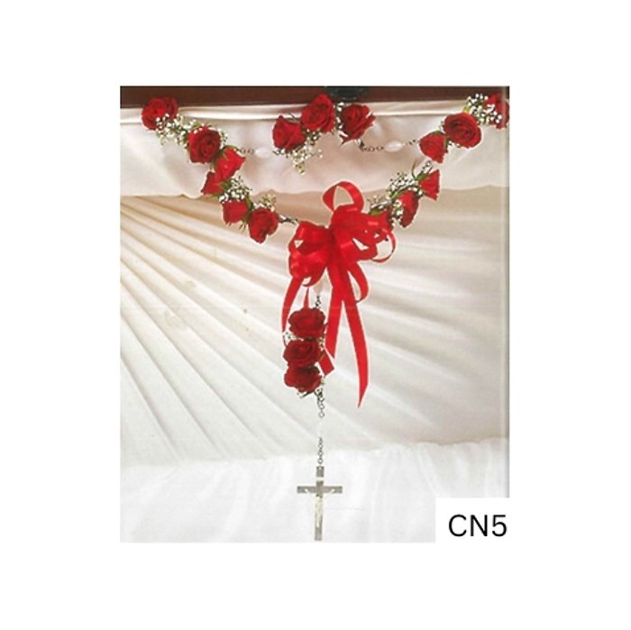 Sympathy Rosary Small