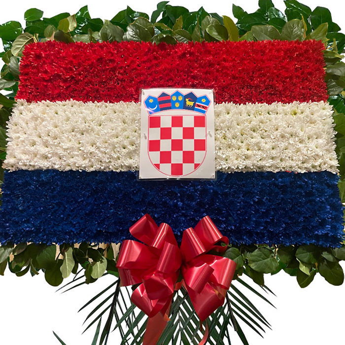 Croatian Flag
