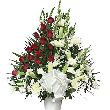 Sincere Thoughts Basket