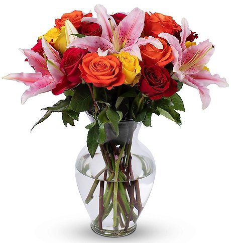 The Just for You Bouquet