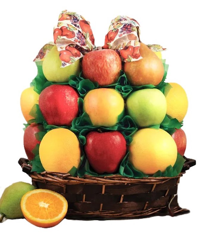 Fruit Basket Deluxe