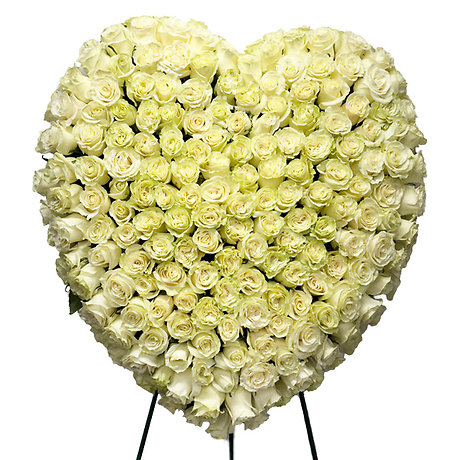 Heavenly Peace Heart