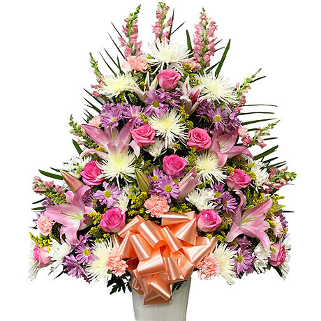 Comforting Peace Basket