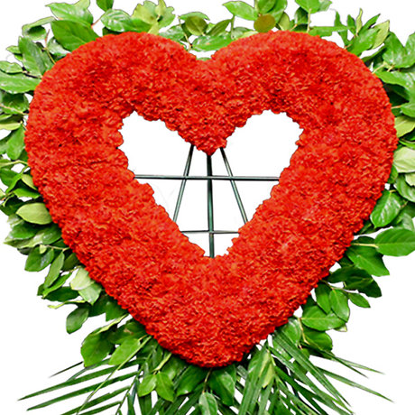 Loving Memories Heart