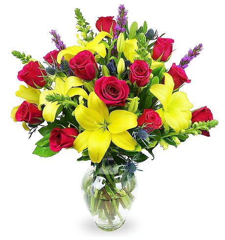 Surprise! These Are For You Bouquet
