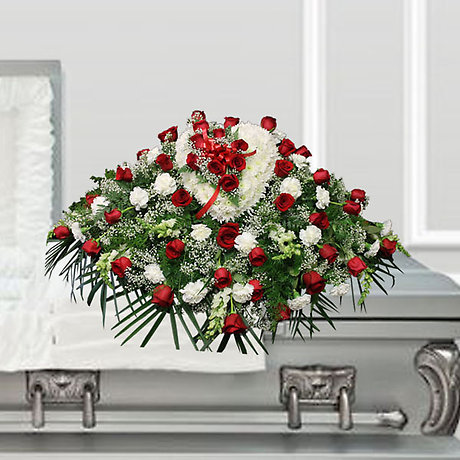 Love You Forever Casket