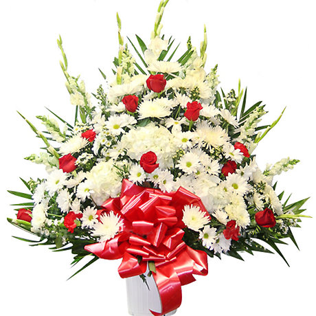 Respectfully Yours Basket